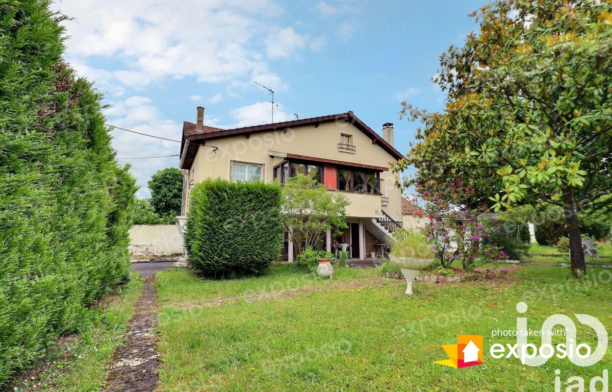 maison 4 pièces 72 m2 à vendre à Morsang-sur-Orge (91390)