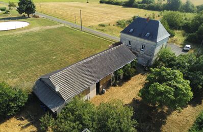 vente maison 189 900 € à proximité de Usseau (86230)