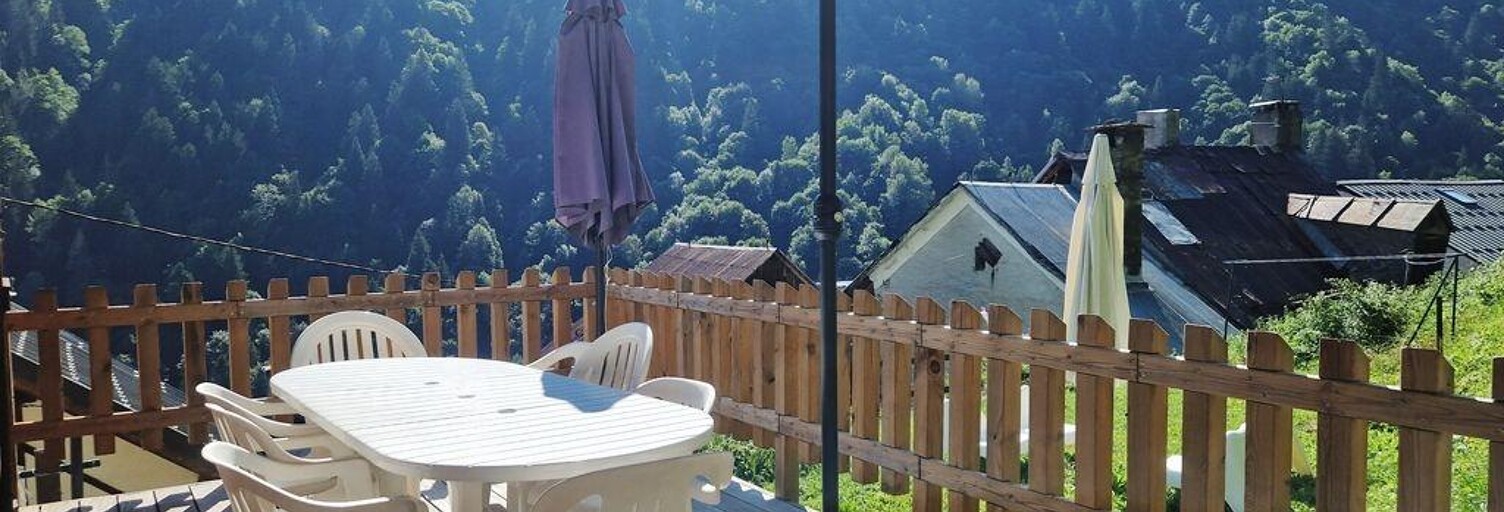 Maison 7 Pièces 120 m² à vendre à La Léchère (73260)