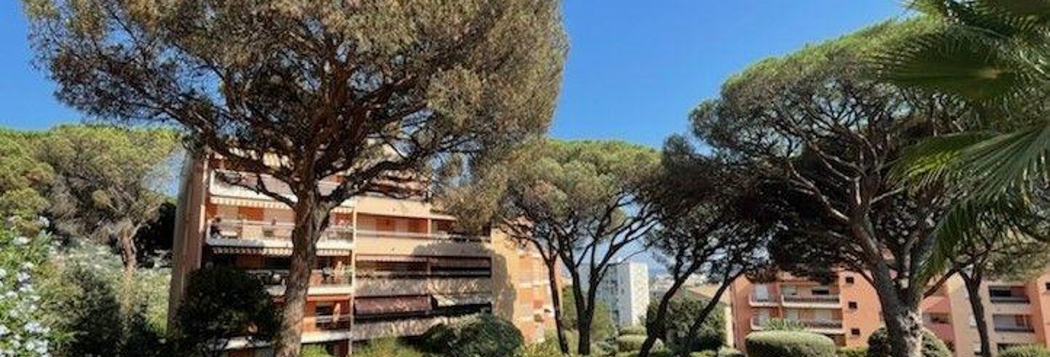 Appartement 2 Pièces 27 m² à vendre à Sainte-Maxime (83120)