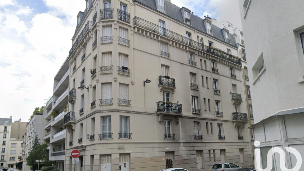 appartement 2 pièces 47 m2 à vendre à Paris 15 (75015)