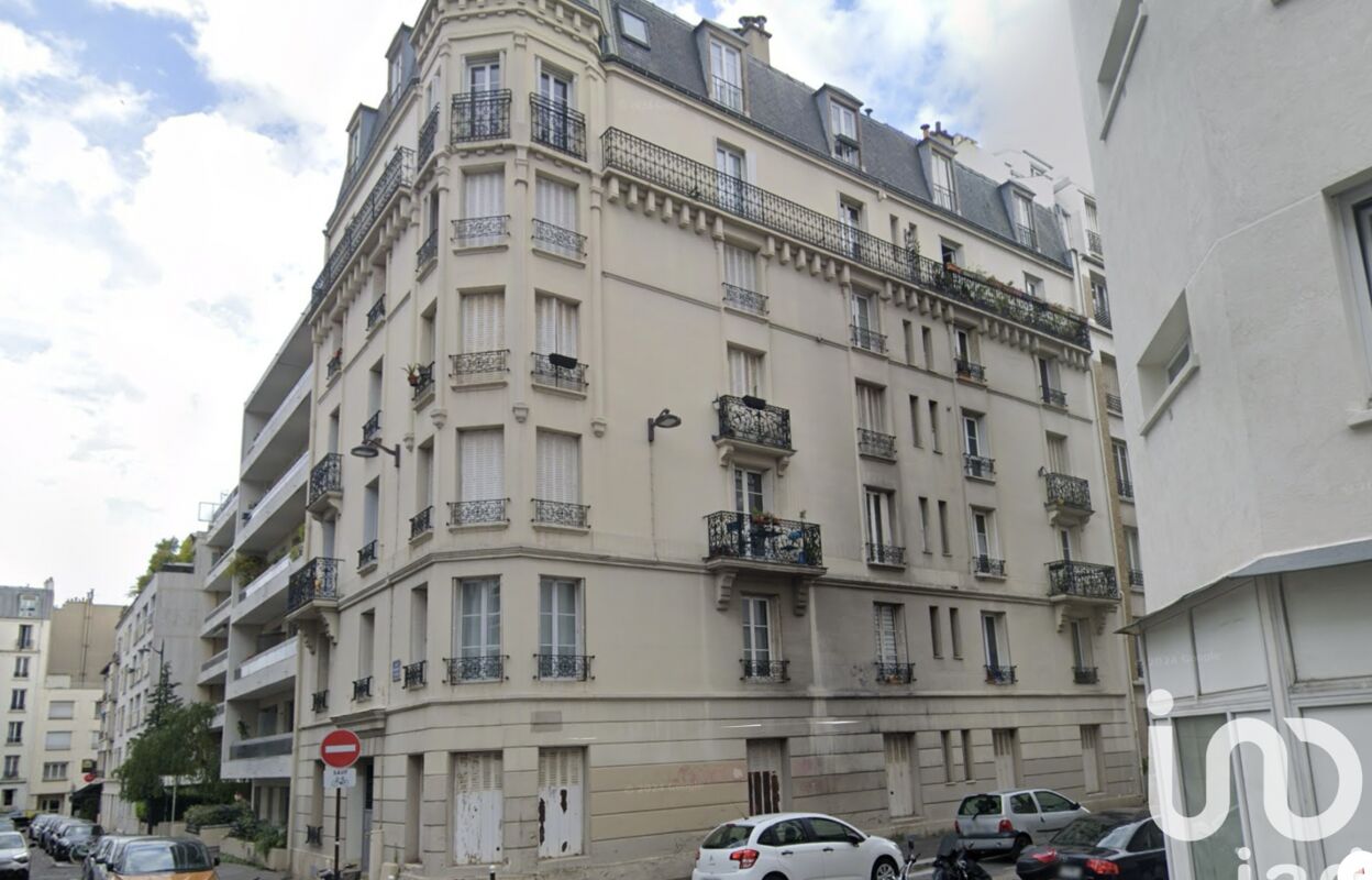 appartement 2 pièces 47 m2 à vendre à Paris 15 (75015)