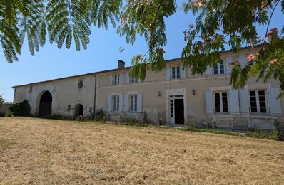 vente maison 319 500 € à proximité de Brives-sur-Charente (17800)