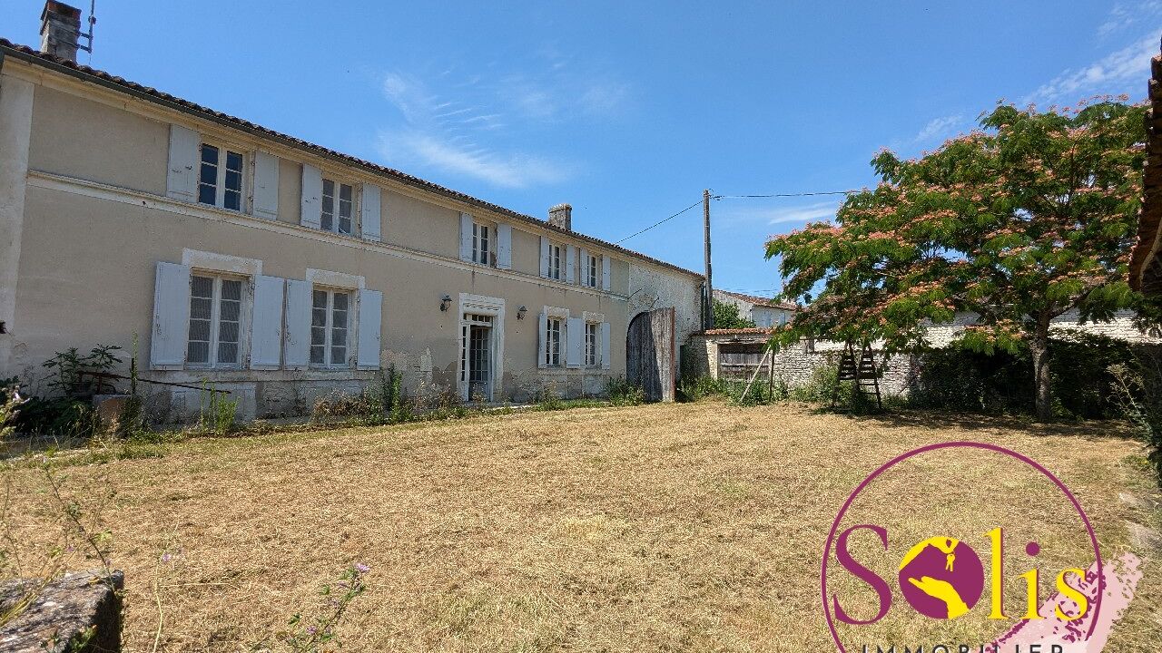 maison 7 pièces 264 m2 à vendre à Cognac (16100)