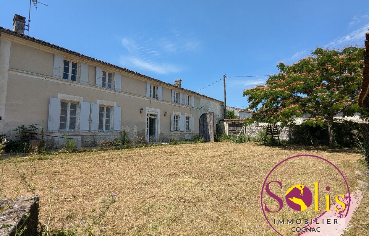 maison 7 pièces 264 m2 à vendre à Cognac (16100)