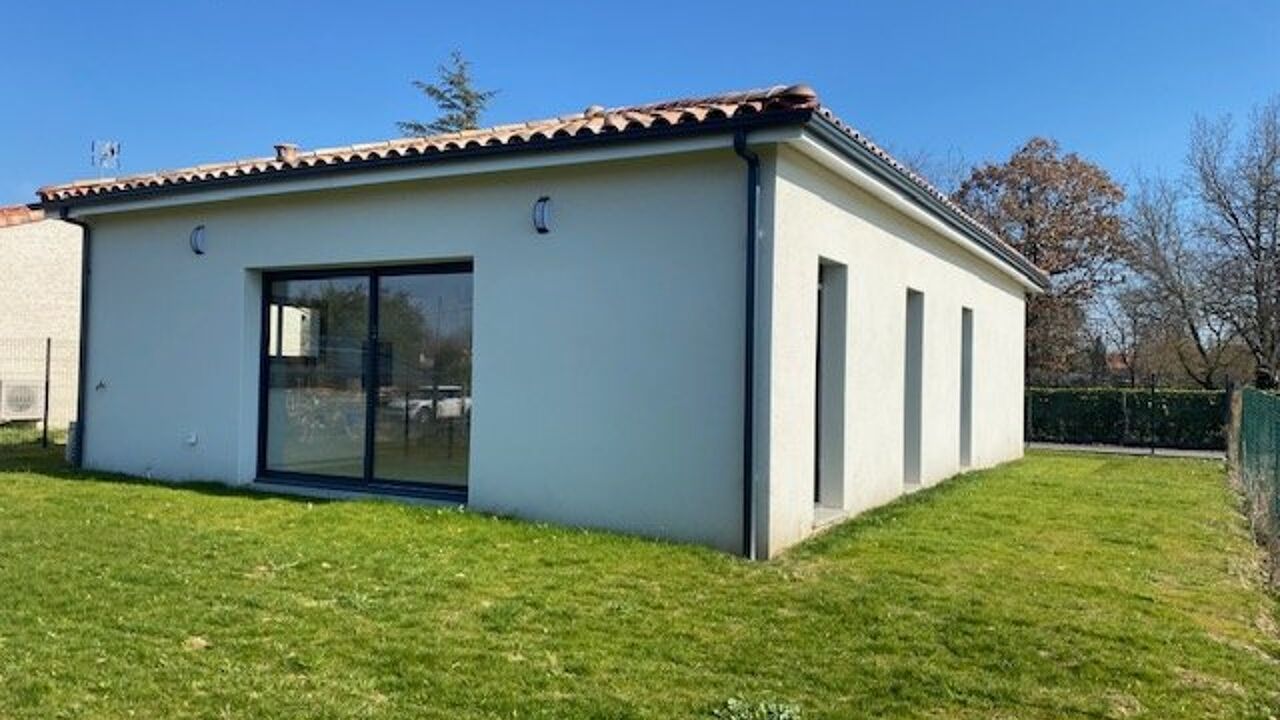 maison 4 pièces 85 m2 à louer à Venerque (31810)