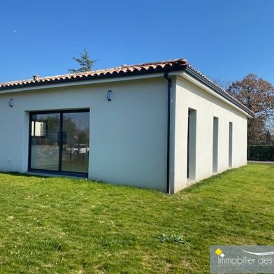 Maison 4 pièces 85 m²