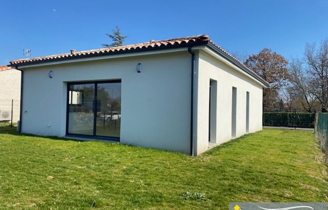 maison 4 pièces 85 m2 à louer à Venerque (31810)