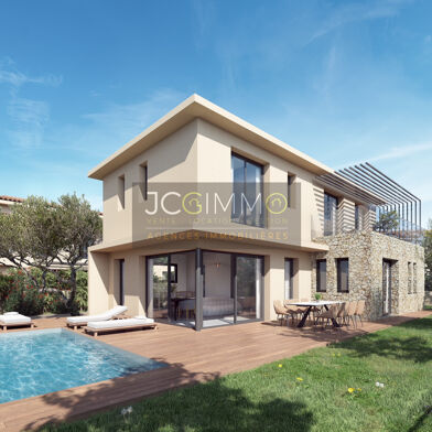 Maison 6 pièces 138 m²