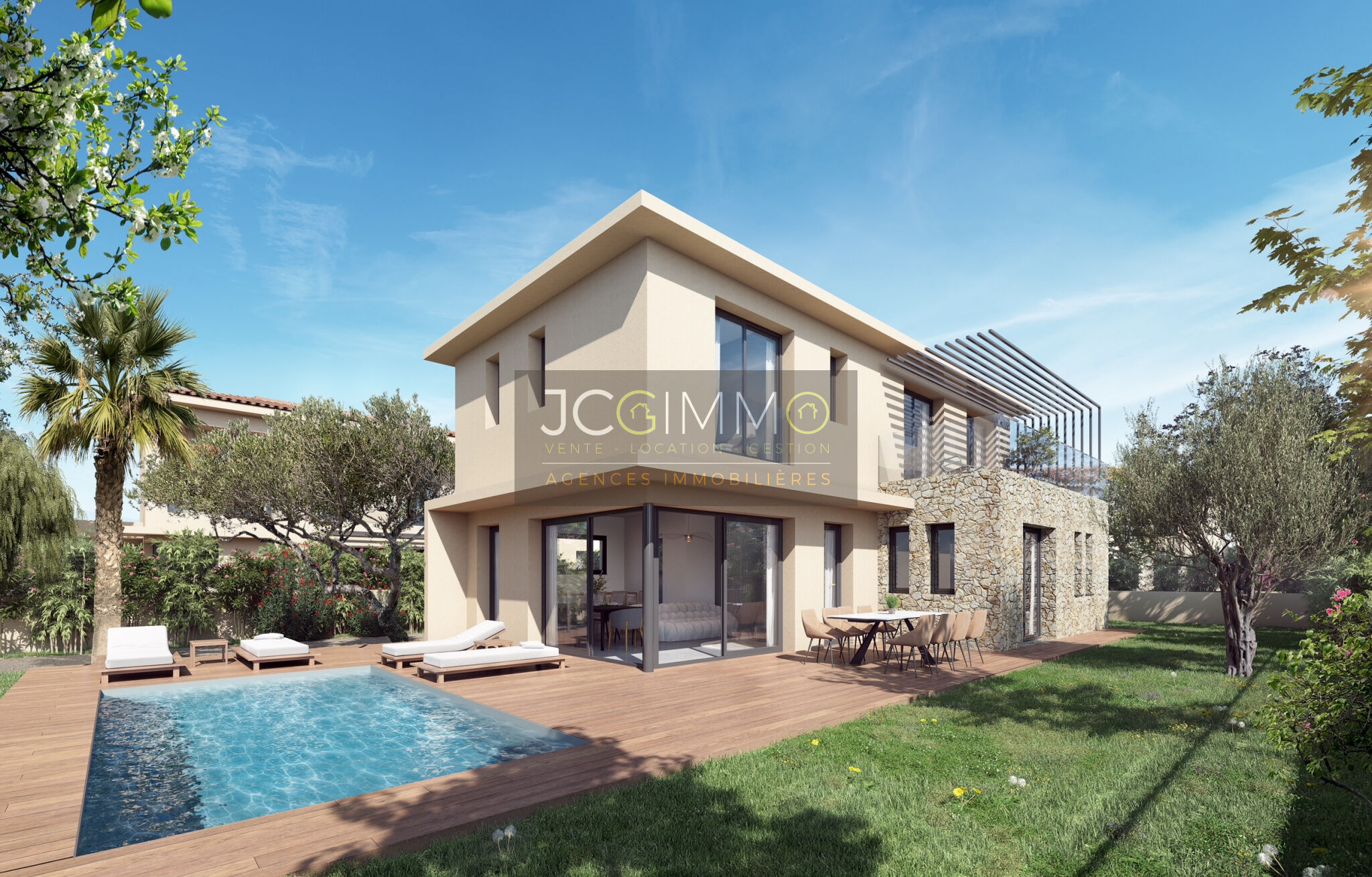 Sanary-sur-Mer Villa 6 pièces 138 m²