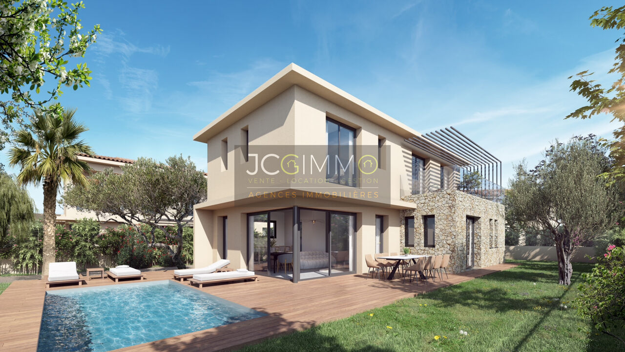 maison 6 pièces 138 m2 à vendre à Sanary-sur-Mer (83110)