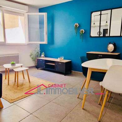 Appartement 2 pièces 52 m²