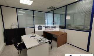 Bureau  150 m² à louer à Mauguio (34130)