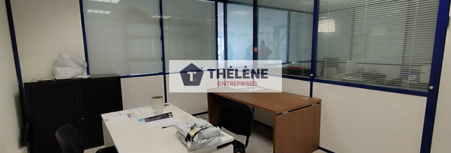 Bureau  150 m² à louer à Mauguio (34130)