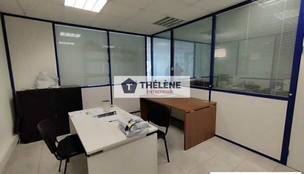 Bureau  à louer Mauguio 34130