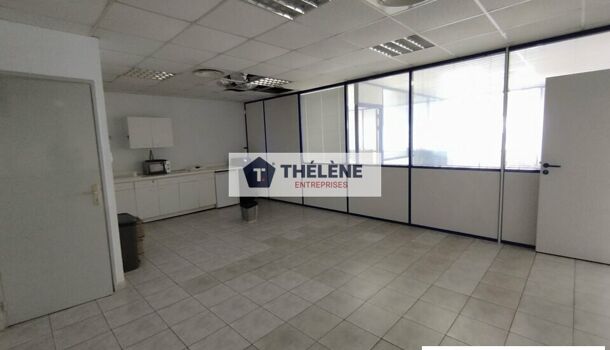 Bureau  à louer Mauguio 34130