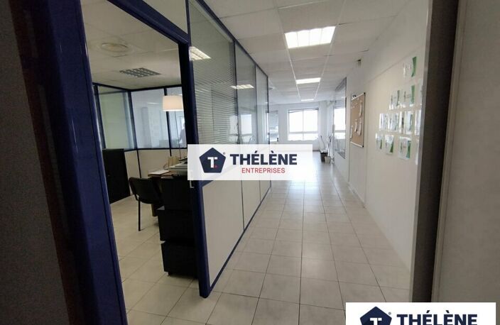 BUREAUX à LOUER — photo 4