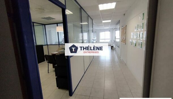 Bureau  à louer Mauguio 34130