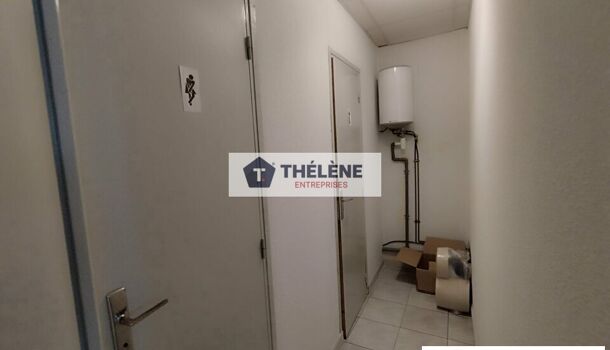 Bureau  à louer Mauguio 34130