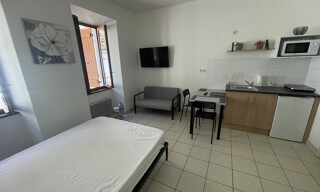 Appartement 1 Pièce 20 m² à louer à Aubenas (07200)