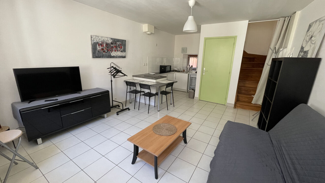 appartement 2 pièces 36 m2 à louer à Aubenas (07200)