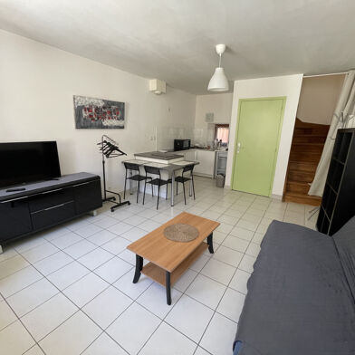 Appartement 2 pièces 36 m²