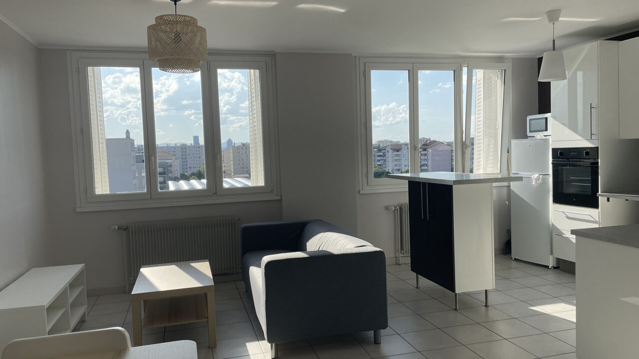 appartement 2 pièces 48 m2 à louer à Villeurbanne (69100)