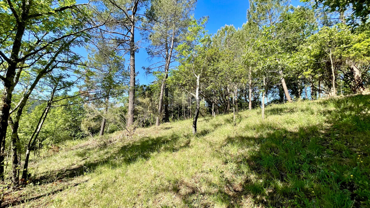 terrain  pièces 2472 m2 à vendre à Alès (30100)