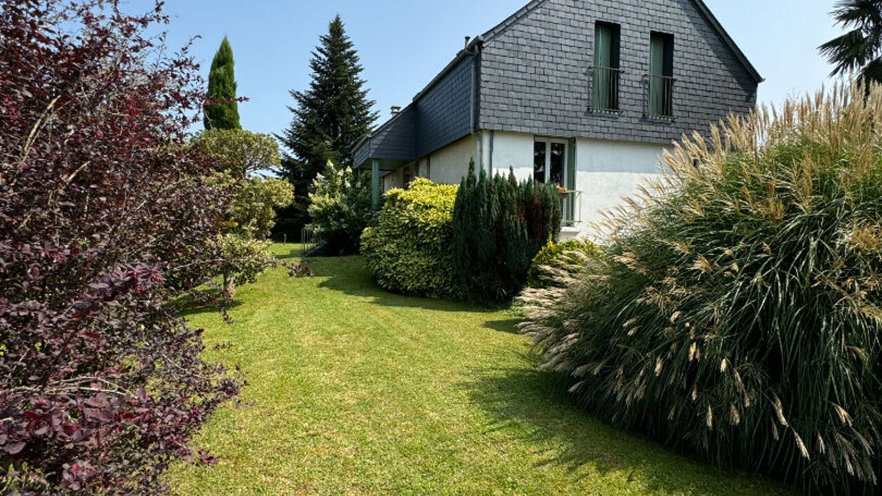 maison 4 pièces 120 m2 à vendre à Buzy (64260)