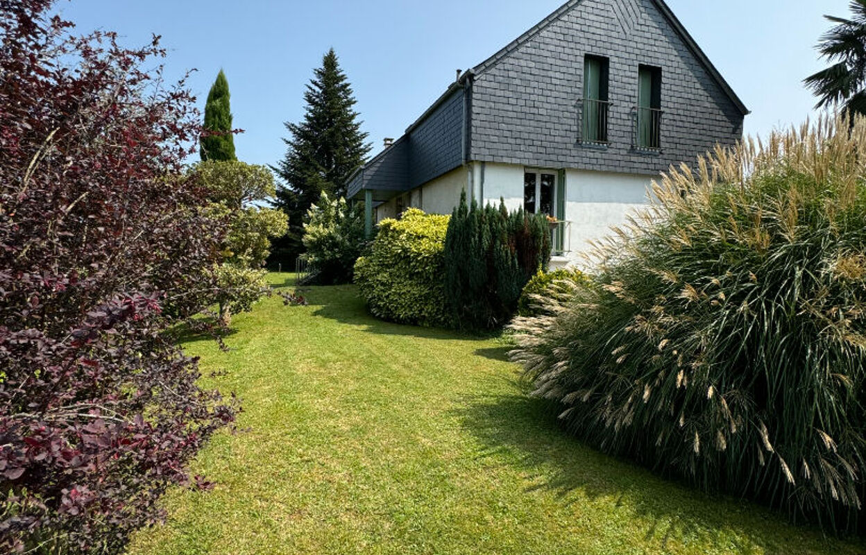 maison 4 pièces 120 m2 à vendre à Buzy (64260)