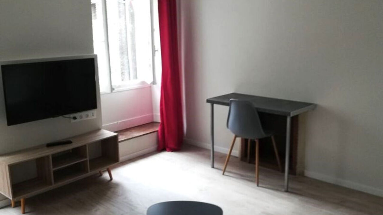 appartement 1 pièces 25 m2 à vendre à Pau (64000)