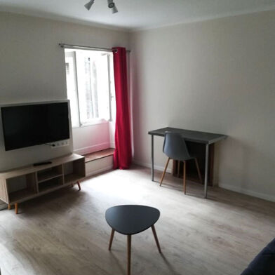 Appartement 1 pièce 25 m²