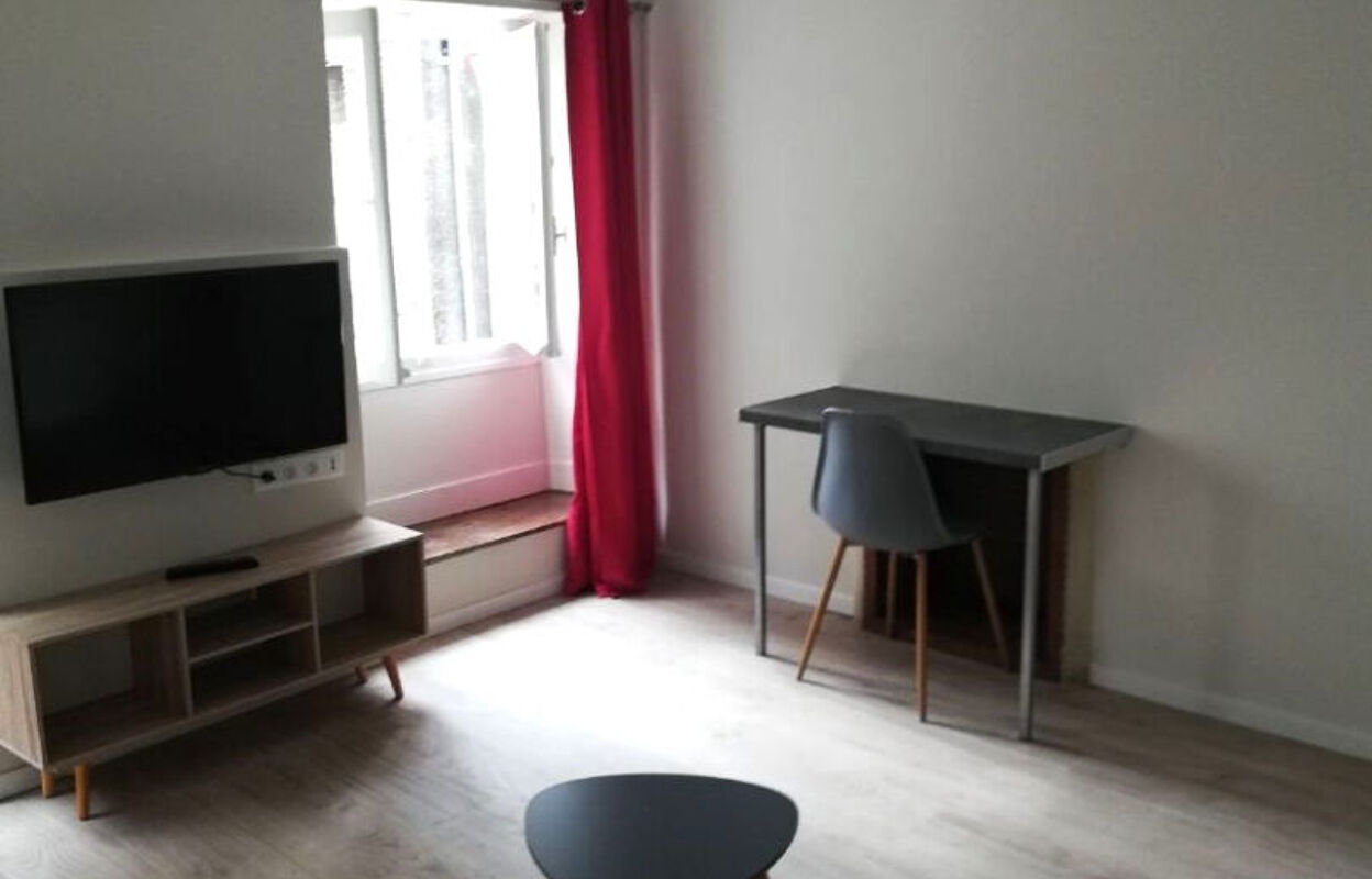 appartement 1 pièces 25 m2 à vendre à Pau (64000)