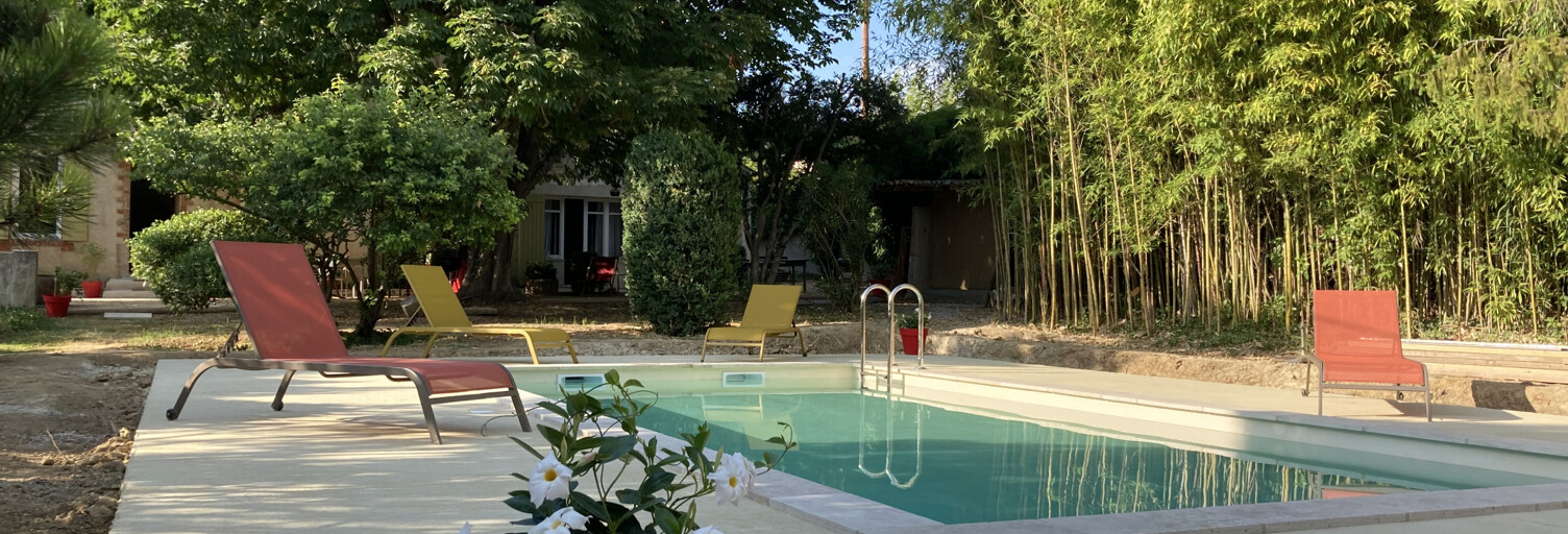 Maison 10 Pièces 210 m² à vendre à Vaison-la-Romaine (84110)