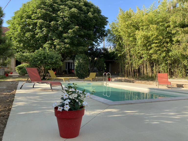 Le Mas de VAISON      Exclusivité — photo 1