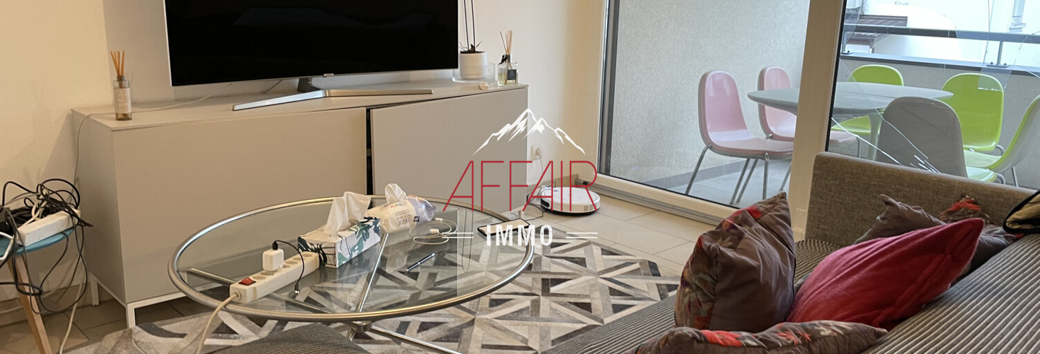 Appartement 3 Pièces 66 m² à vendre à Collonges-sous-Salève (74160)