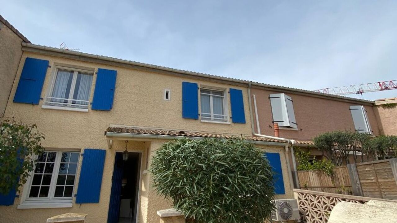 maison 5 pièces 104 m2 à vendre à Marseillan (34340)