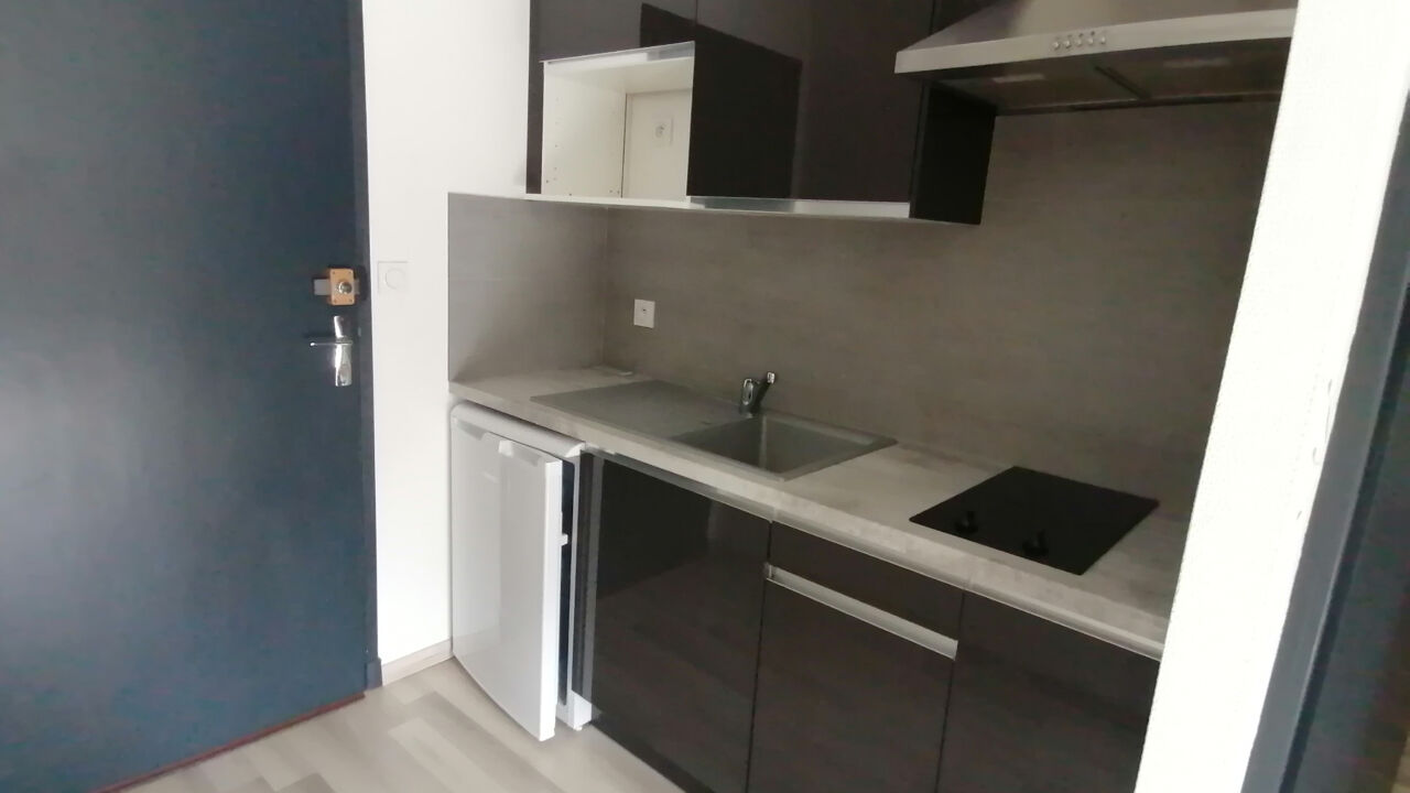 appartement 2 pièces 29 m2 à louer à Rodez (12000)