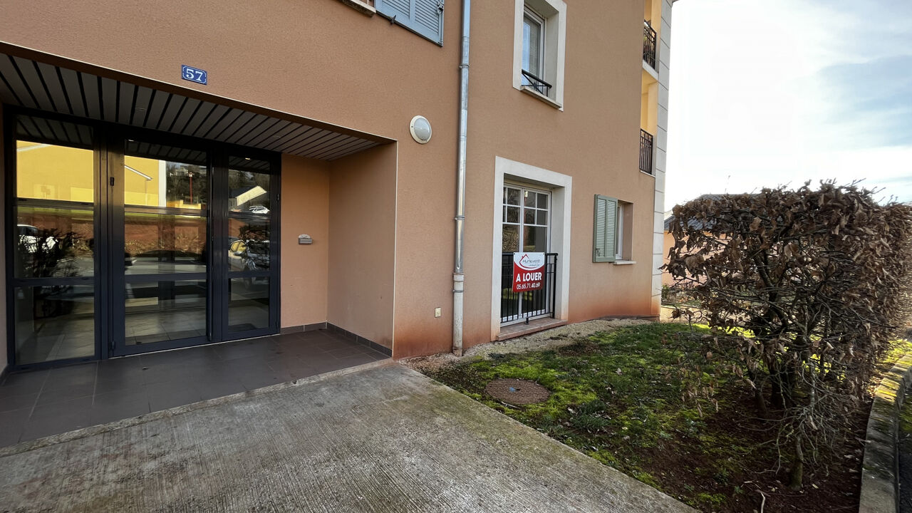 appartement 2 pièces 40 m2 à louer à Rodez (12000)