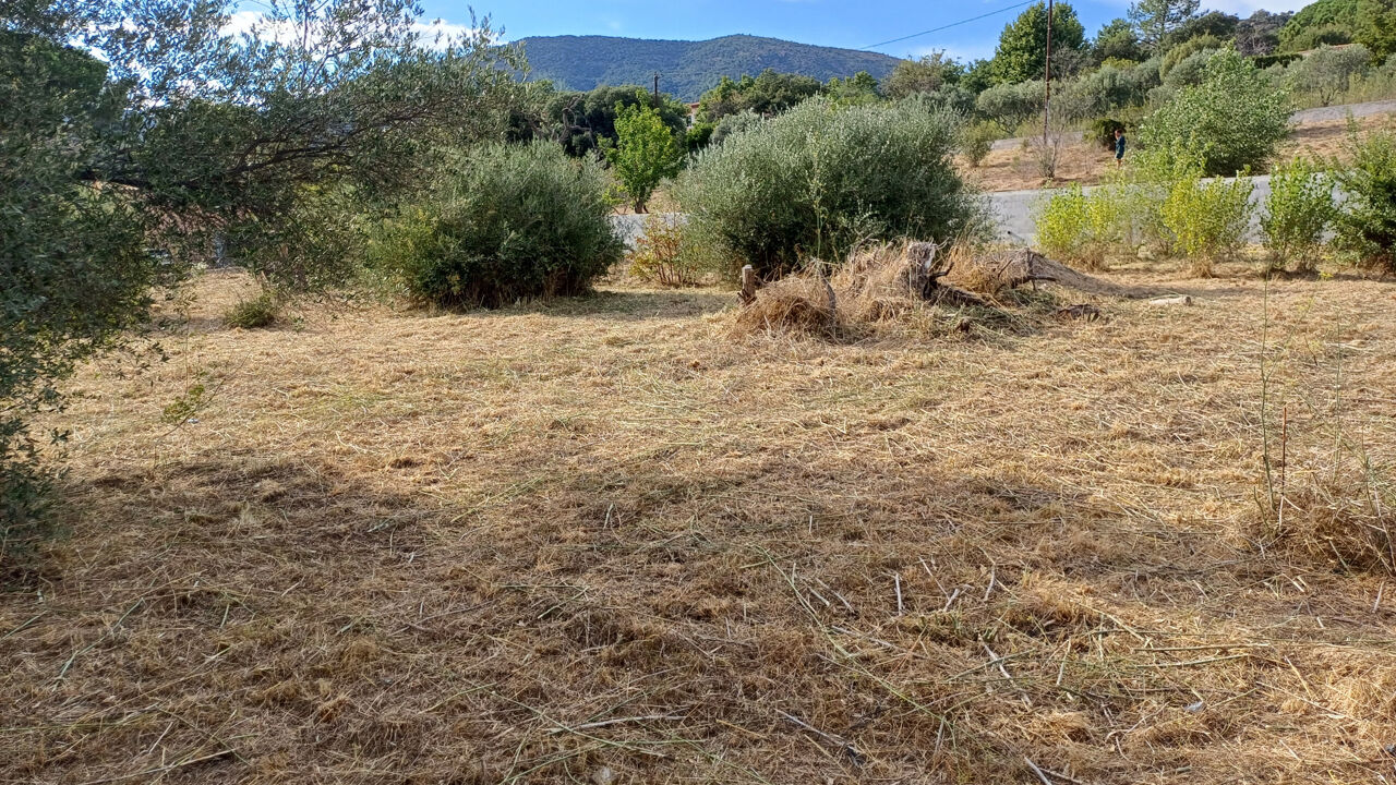 terrain  pièces 2240 m2 à vendre à Le Plan-de-la-Tour (83120)