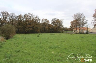 vente terrain 62 950 € à proximité de Grand'Landes (85670)