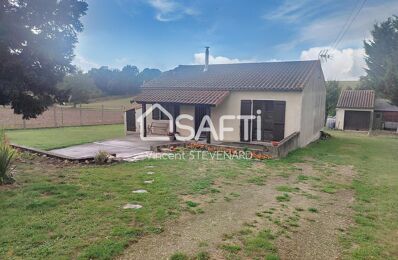 vente maison 75 000 € à proximité de Villognon (16230)