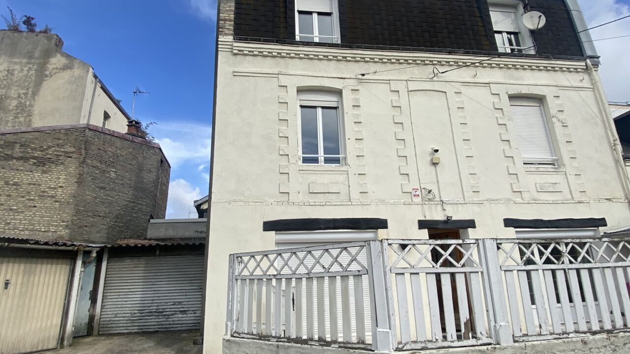 immeuble  pièces 128 m2 à vendre à Le Havre (76600)