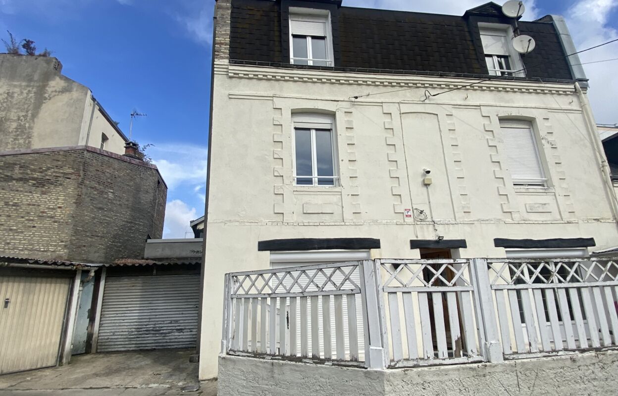 immeuble  pièces 128 m2 à vendre à Le Havre (76600)