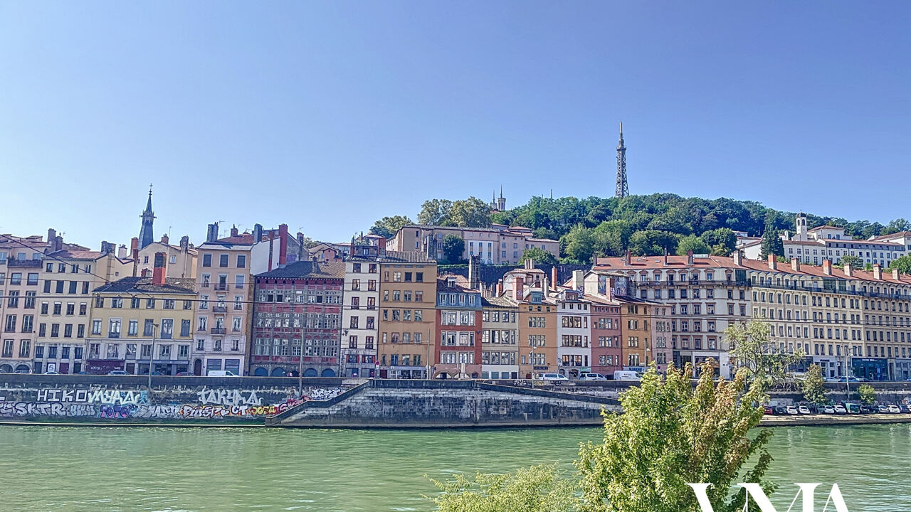 appartement 5 pièces 135 m2 à vendre à Lyon 6 (69006)