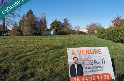 terrain  pièces 1200 m2 à vendre à Saint-Yzan-de-Soudiac (33920)