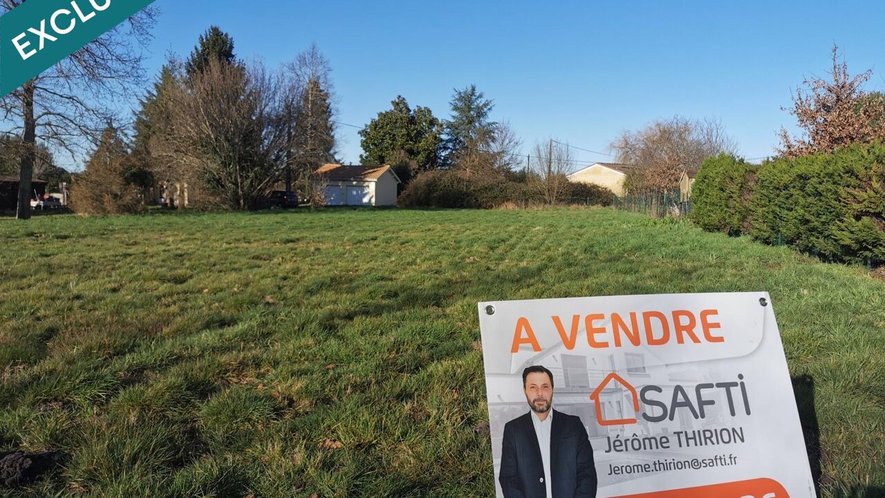 terrain  pièces 1200 m2 à vendre à Saint-Yzan-de-Soudiac (33920)