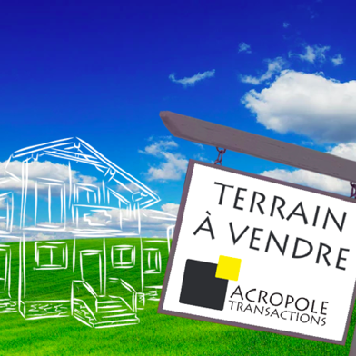 Terrain  249000 €