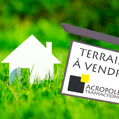 Terrain 459 m²