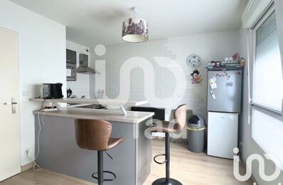 vente appartement 139 000 € à proximité de Escobecques (59320)